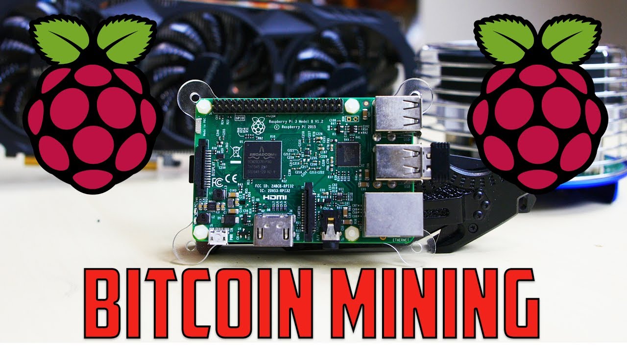 raspberry pi mining bitcoins cz